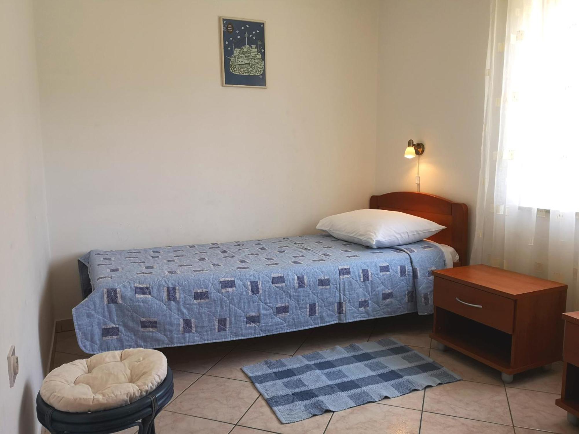 Apartments With A Swimming Pool Banjol, Rab - 11382 ห้อง รูปภาพ