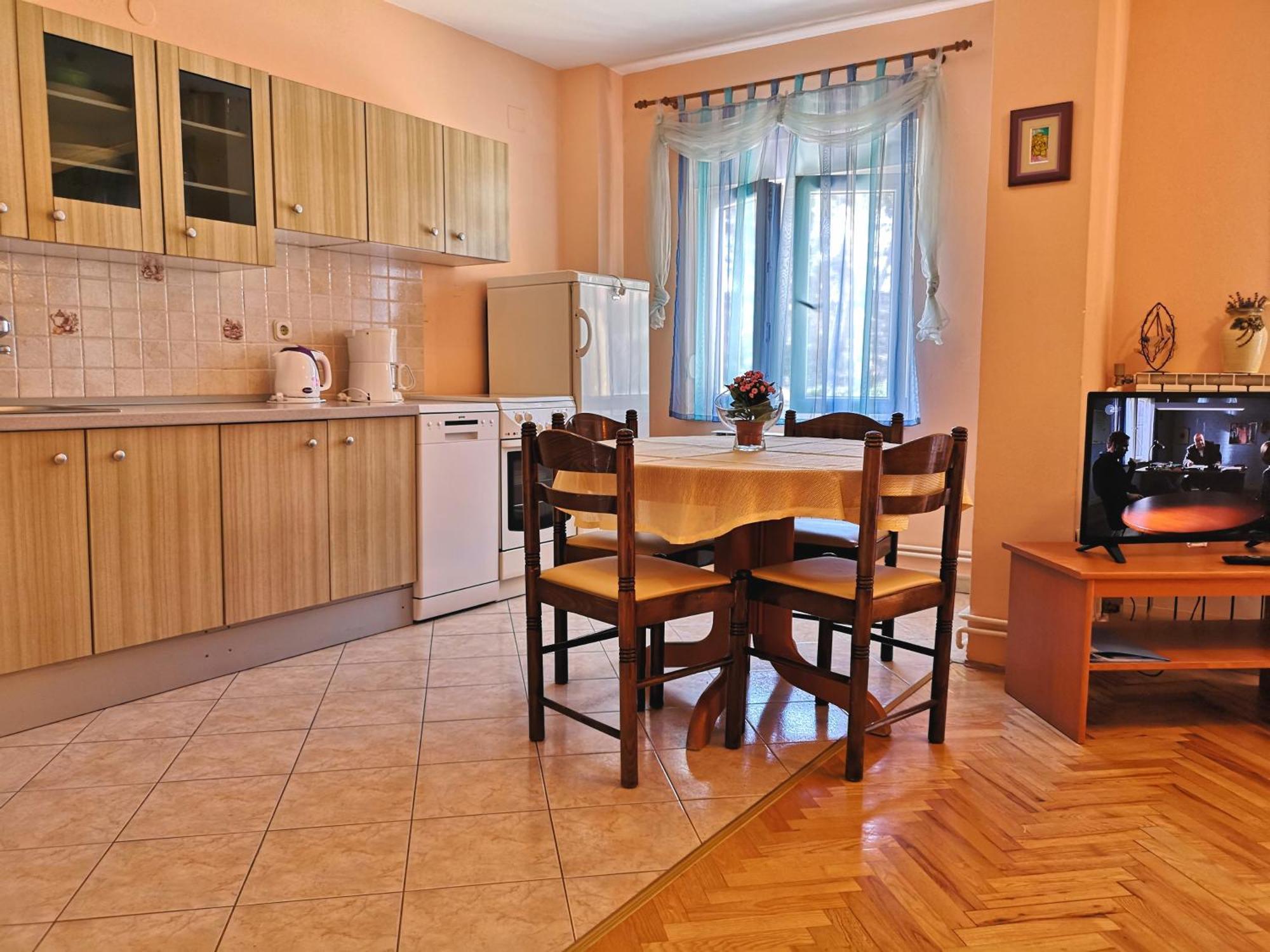 Apartments With A Swimming Pool Banjol, Rab - 11382 ห้อง รูปภาพ